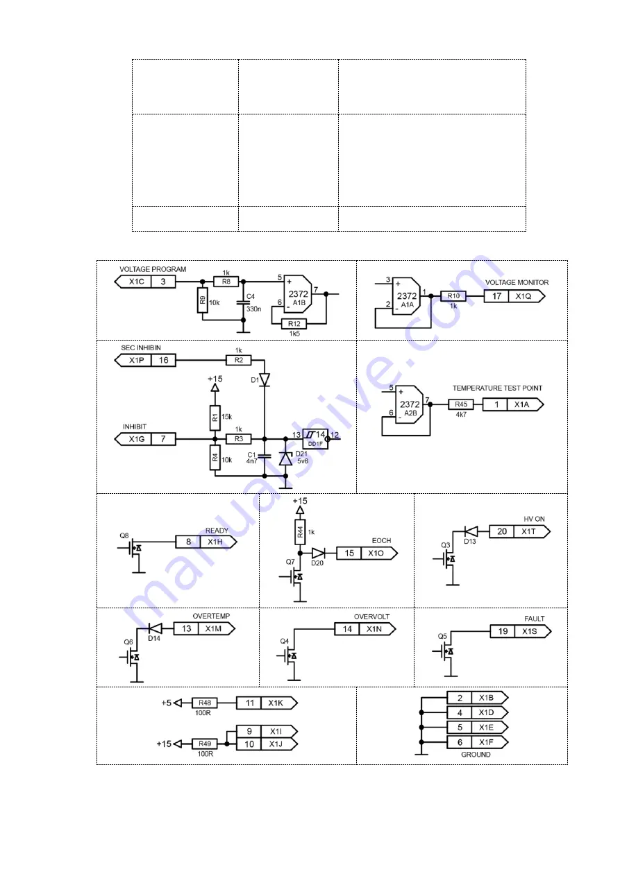 OEM PCA-20 Скачать руководство пользователя страница 7