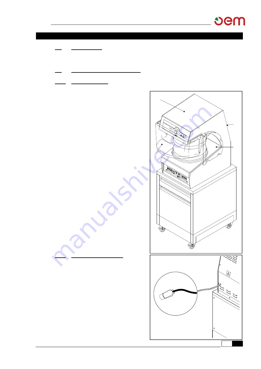 OEM PIZZAFORM User Manual Download Page 95