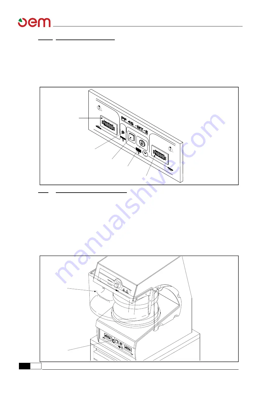 OEM PIZZAFORM User Manual Download Page 98