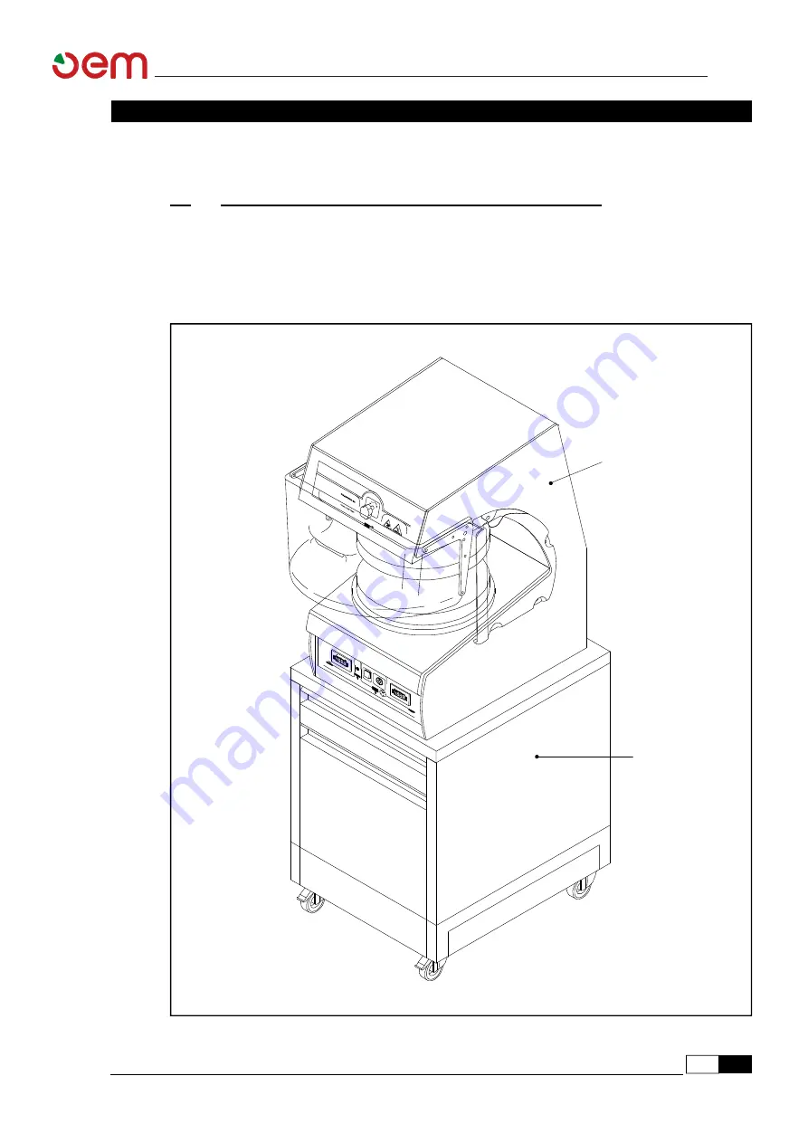 OEM PIZZAFORM User Manual Download Page 118