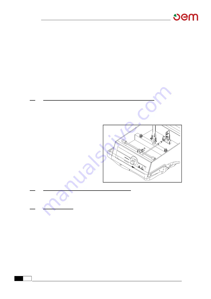 OEM PIZZAFORM User Manual Download Page 127