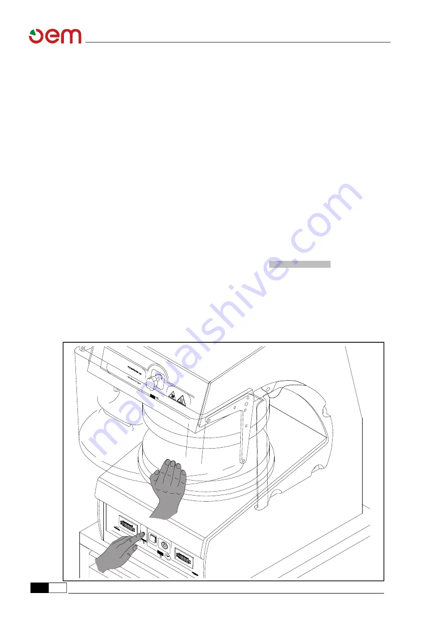 OEM PIZZAFORM User Manual Download Page 132