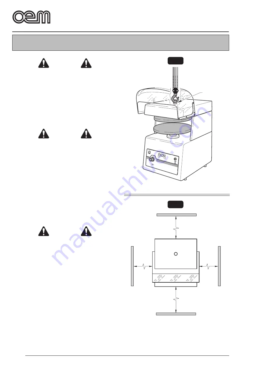 OEM PRESSFORM 350 Operating And Service Manual - Spare Parts Download Page 14