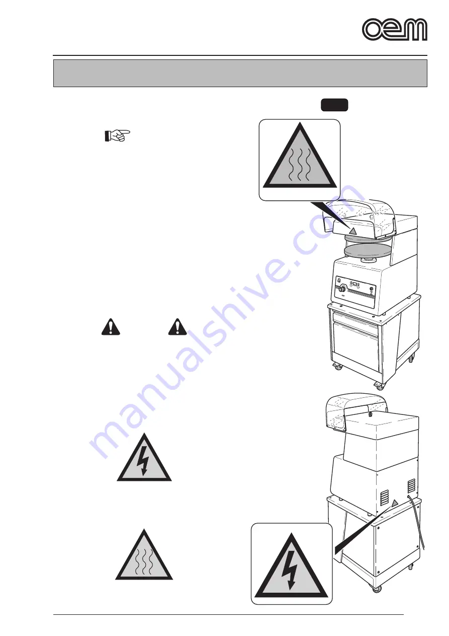 OEM PRESSFORM 350 Operating And Service Manual - Spare Parts Download Page 121