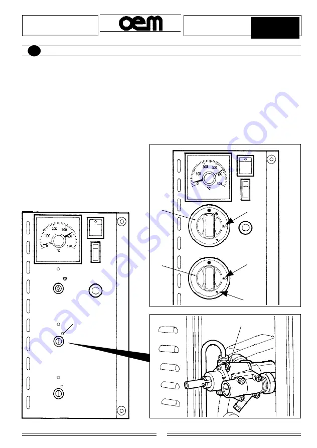 OEM SG 69 Operator'S Manual Download Page 70