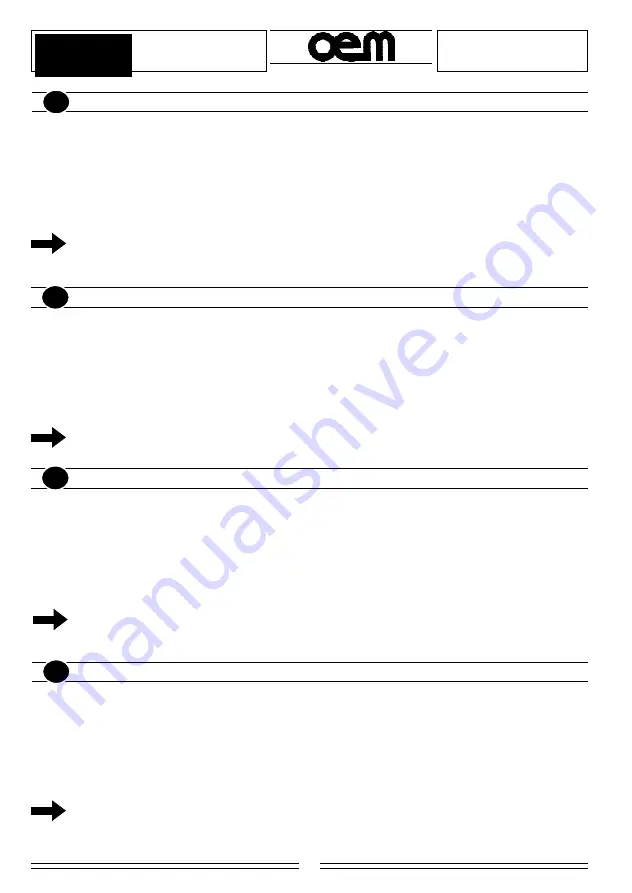 OEM SG 69 Operator'S Manual Download Page 93