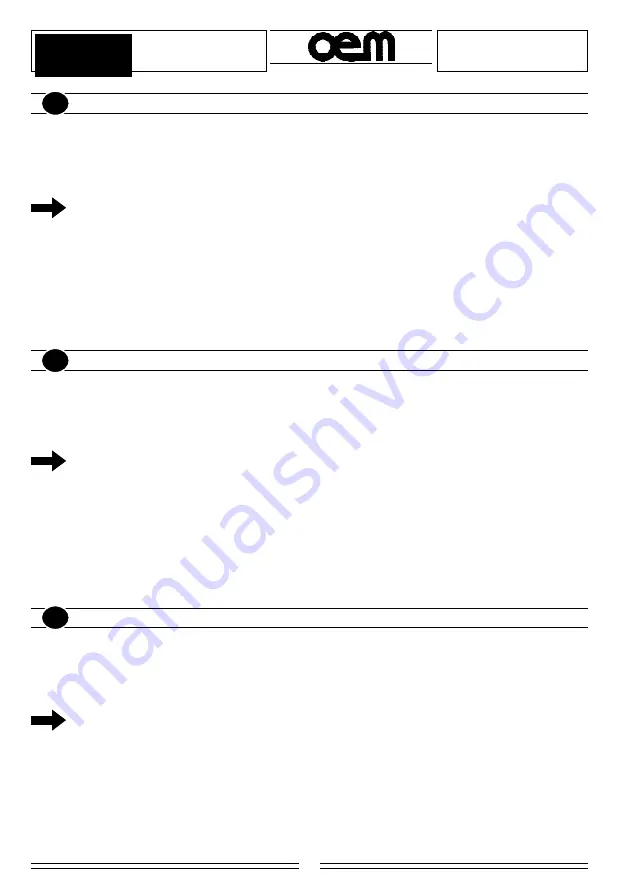 OEM SG 69 Operator'S Manual Download Page 99