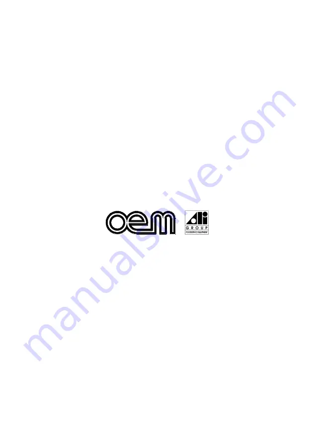 OEM SG 69 Operator'S Manual Download Page 110