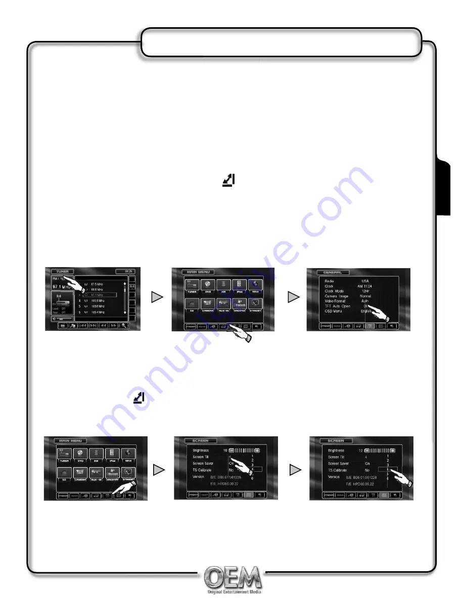 OEM TY-6300SD Скачать руководство пользователя страница 9