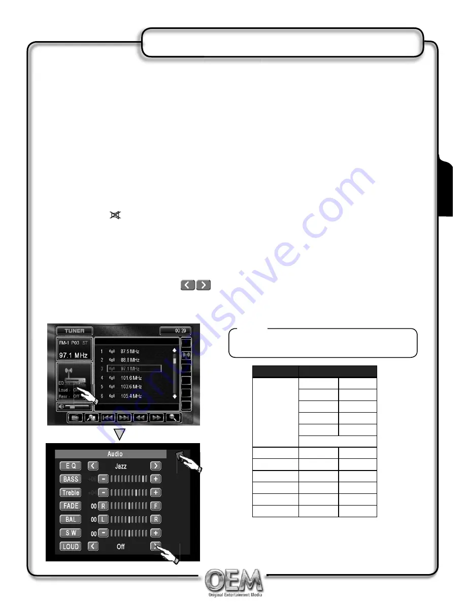 OEM TY-6300SD Скачать руководство пользователя страница 11