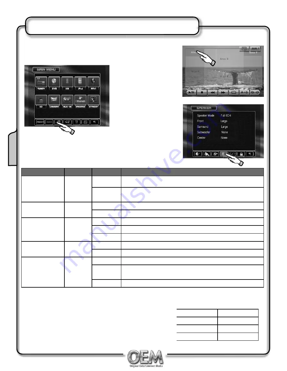 OEM TY-6300SD Скачать руководство пользователя страница 28