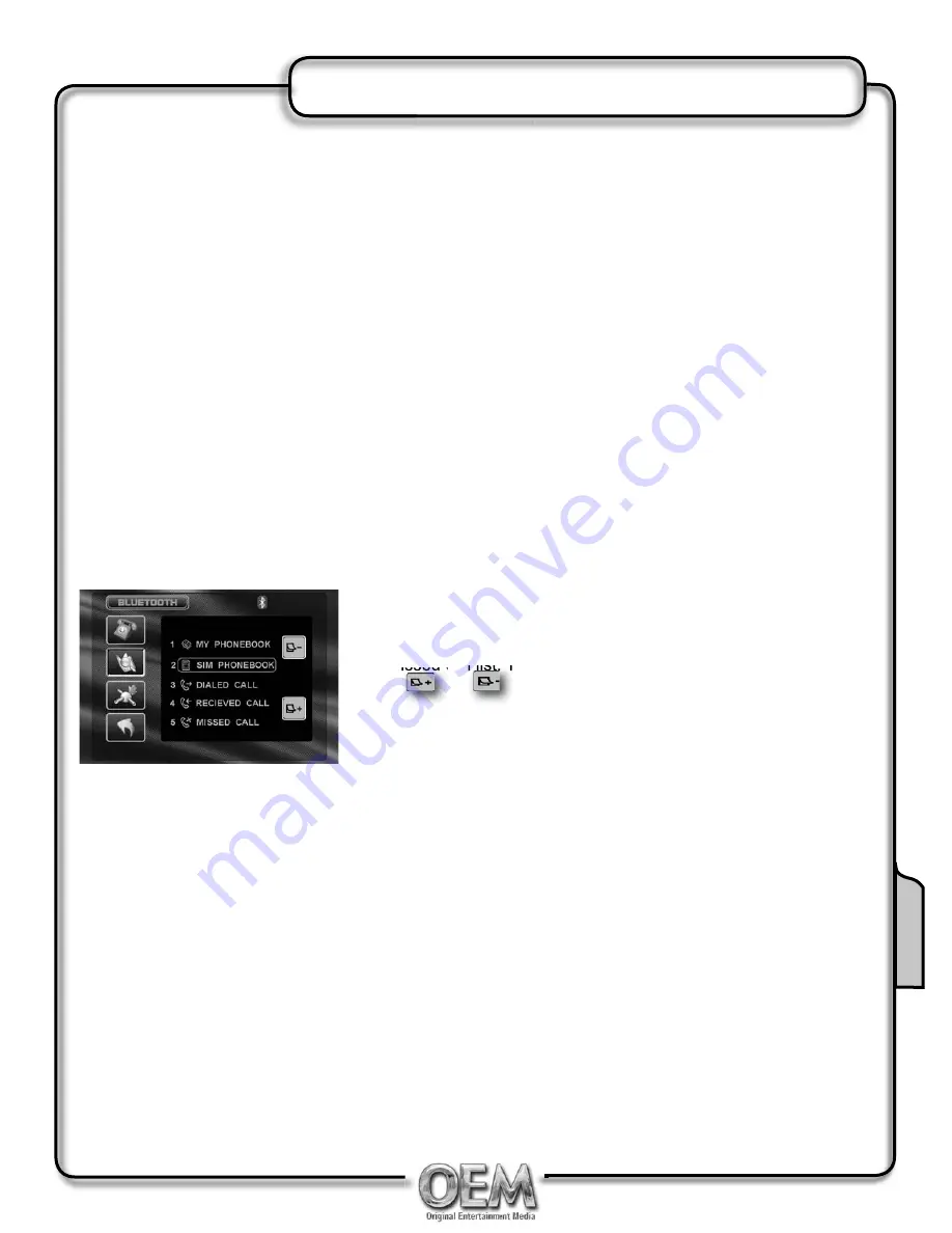 OEM TY-6300SD Скачать руководство пользователя страница 39