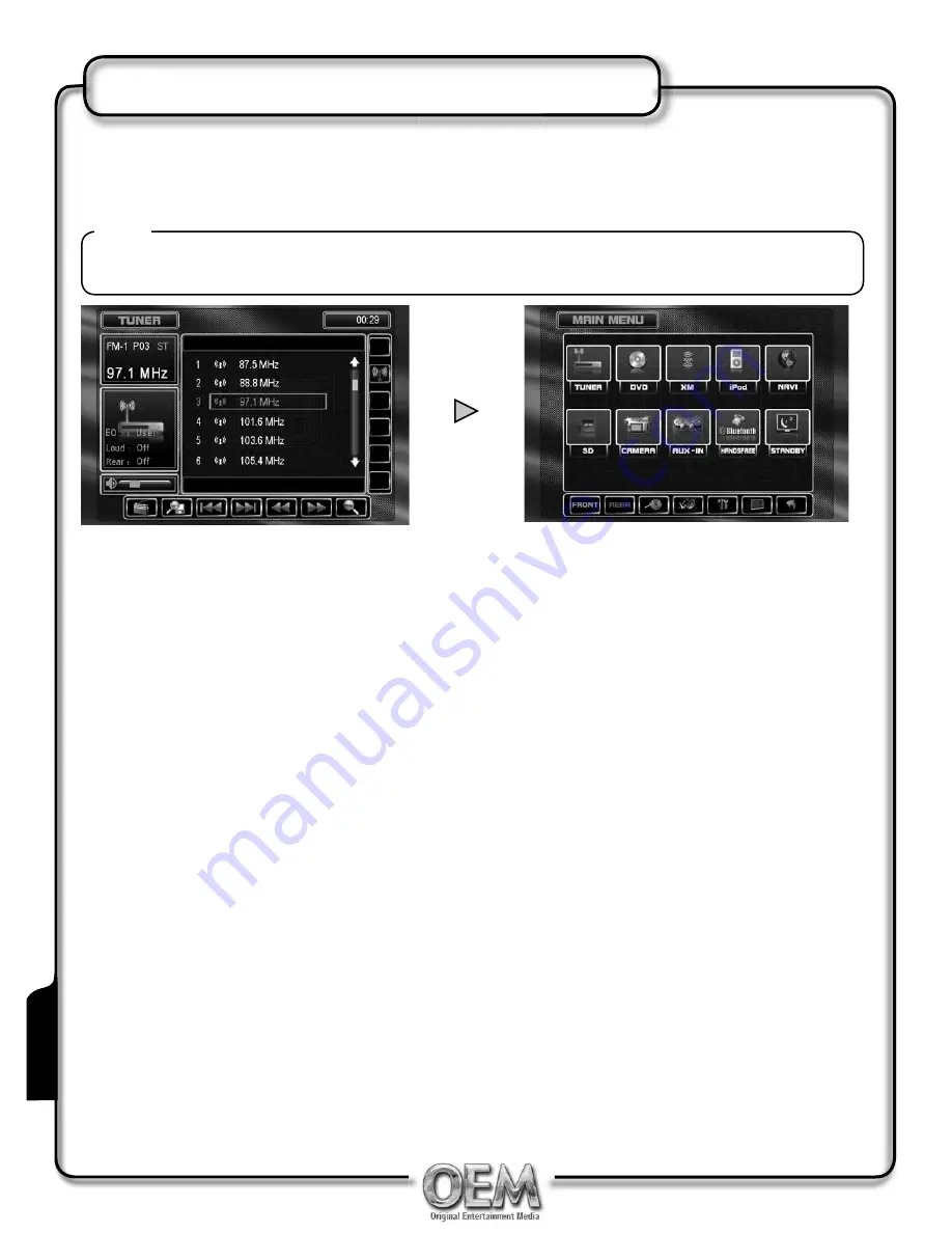 OEM TY-6300SD Скачать руководство пользователя страница 40