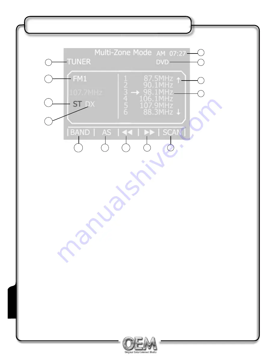 OEM TY-6300SD Скачать руководство пользователя страница 42