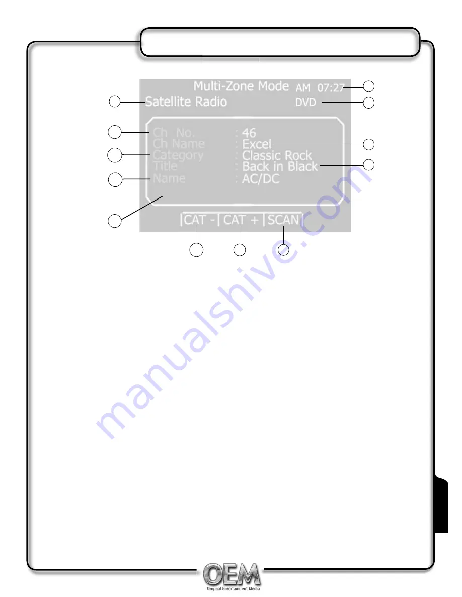 OEM TY-6300SD Скачать руководство пользователя страница 43