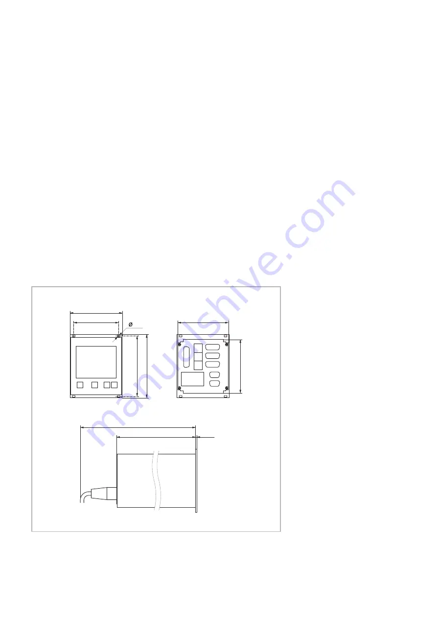 Oerlikon CENTER TWO Operating Manual Download Page 10