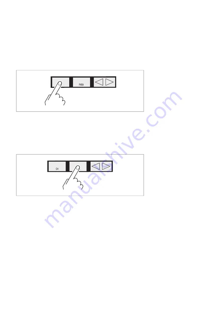 Oerlikon CENTER TWO Operating Manual Download Page 30