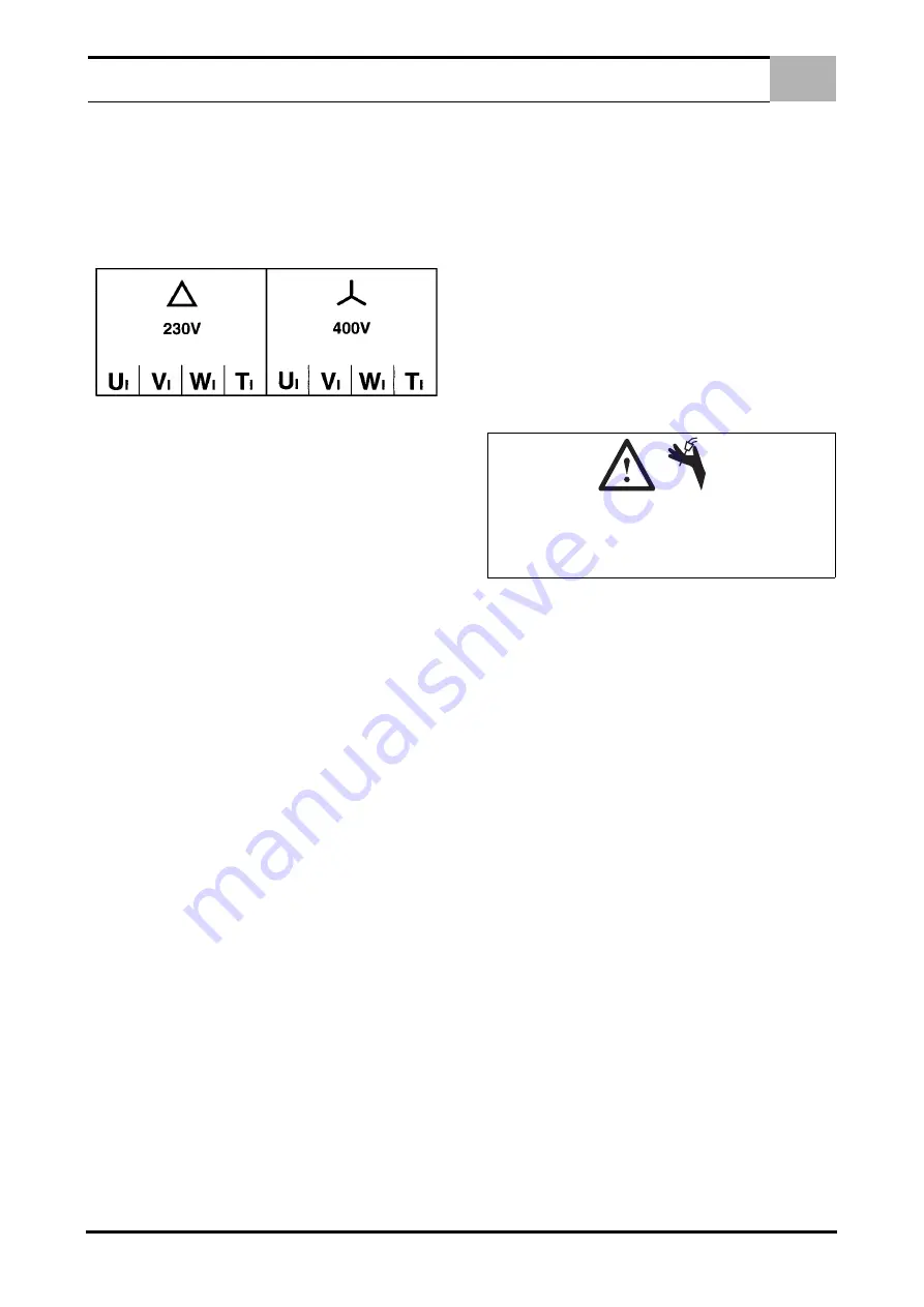 Oerlikon CITOLINE 3500T Safety Instruction For Use And Maintenance Download Page 89