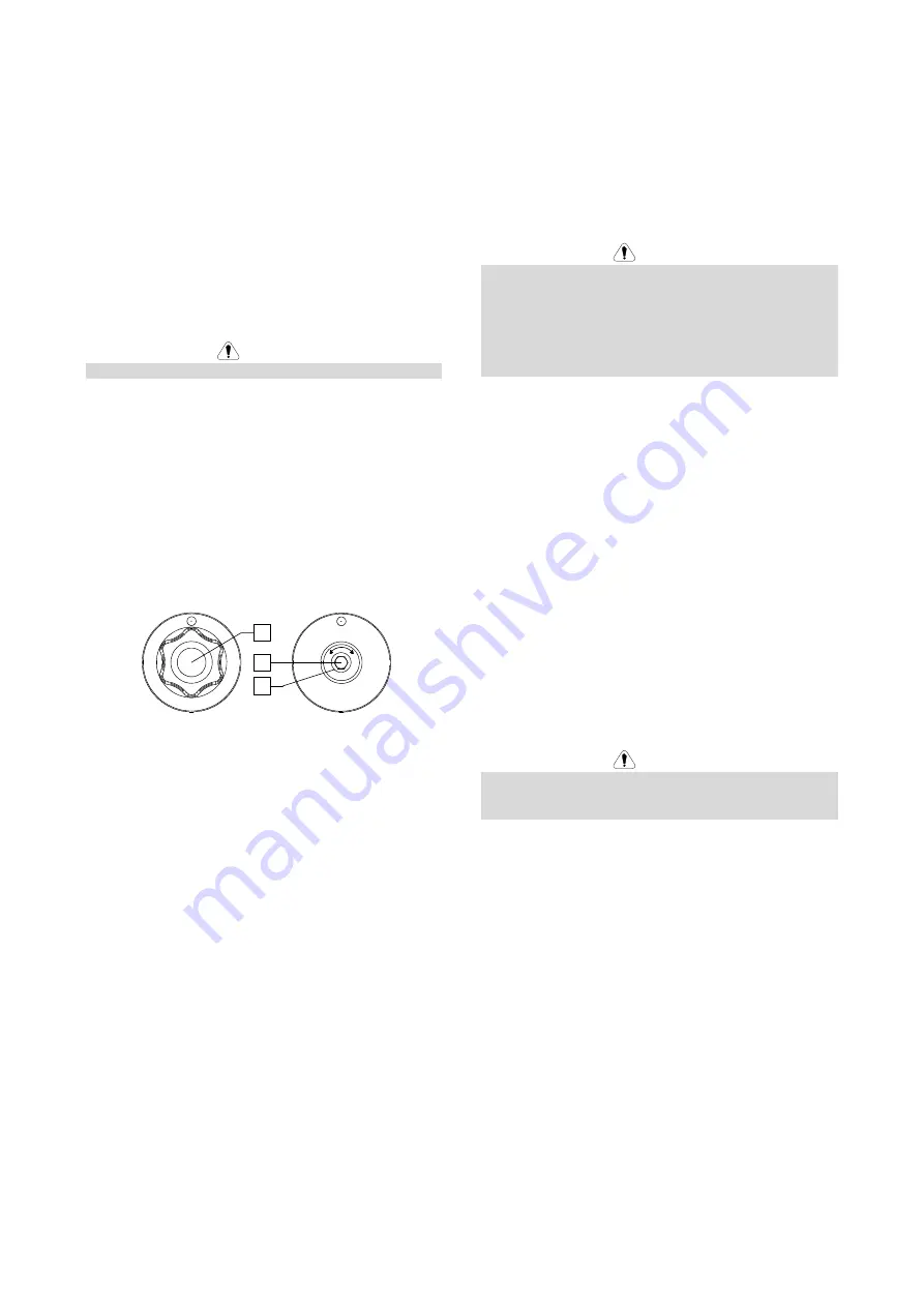 Oerlikon CITOMIG 185MP Operator'S Manual Download Page 14