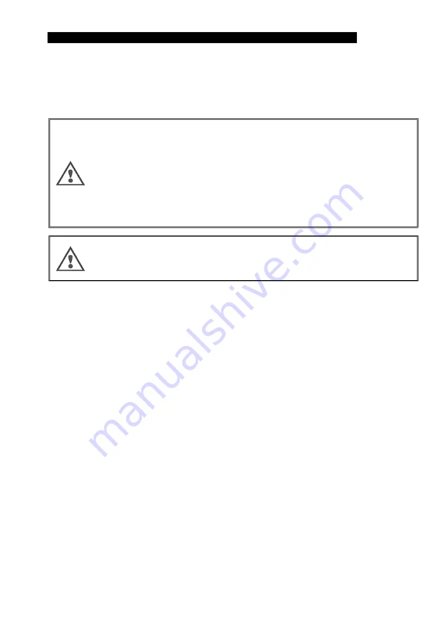 Oerlikon CITOSTEEL III 420 Instruction For Operation And Maintenance Download Page 171