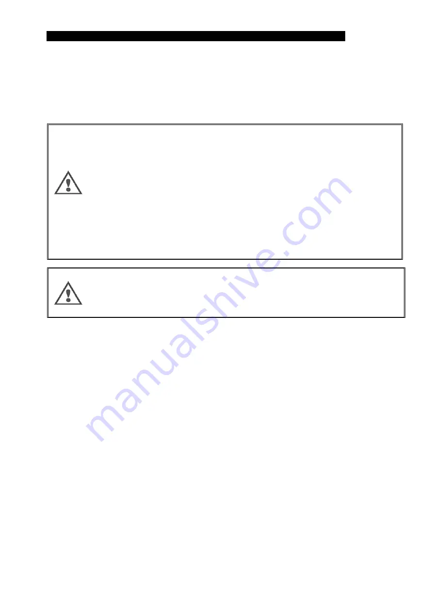 Oerlikon CITOSTEEL III 420 Instruction For Operation And Maintenance Download Page 202