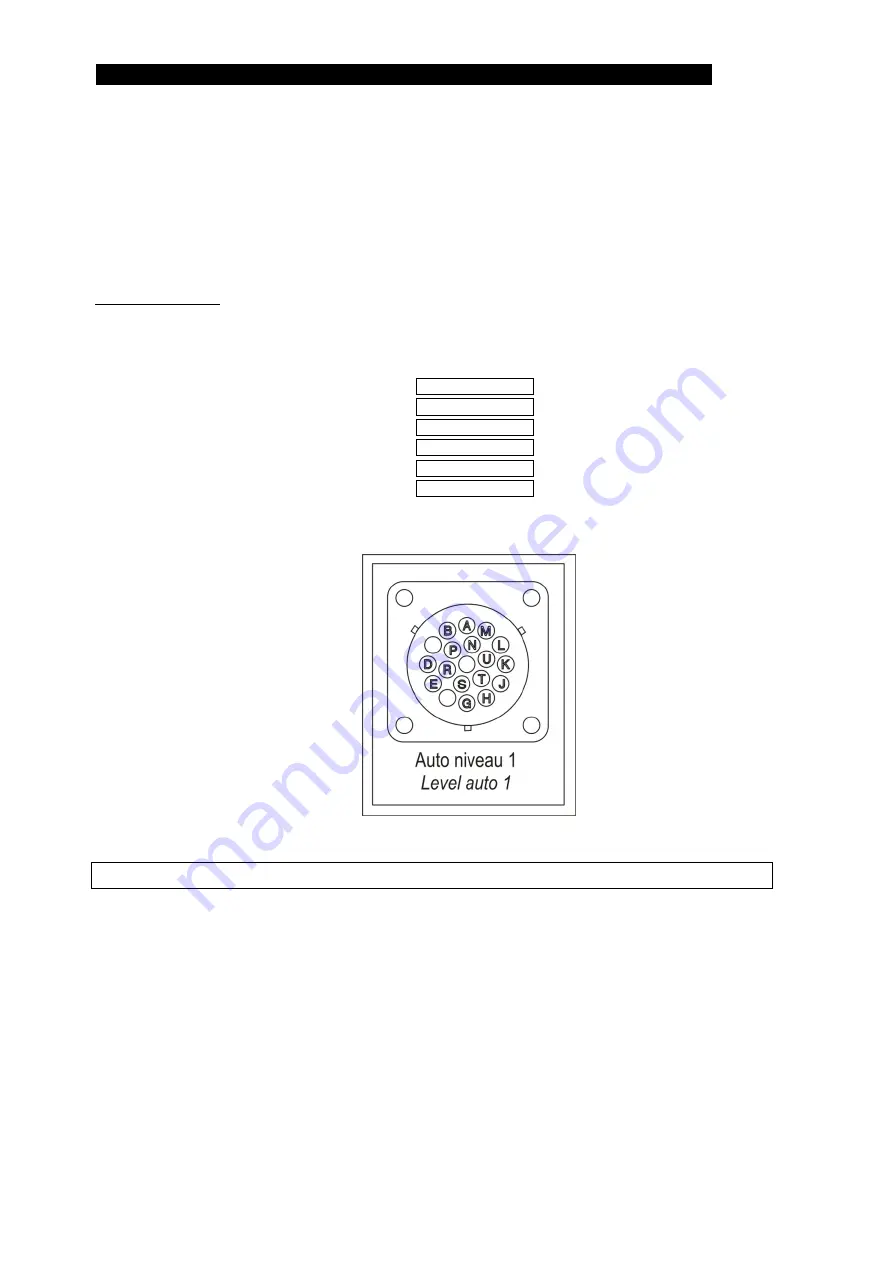 Oerlikon CITOSTEEL III 420 Instruction For Operation And Maintenance Download Page 291