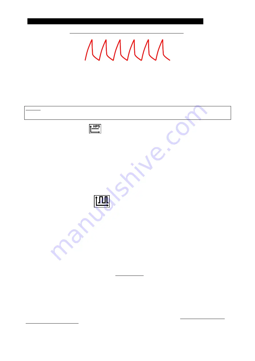 Oerlikon CITOSTEEL III 420 Instruction For Operation And Maintenance Download Page 493