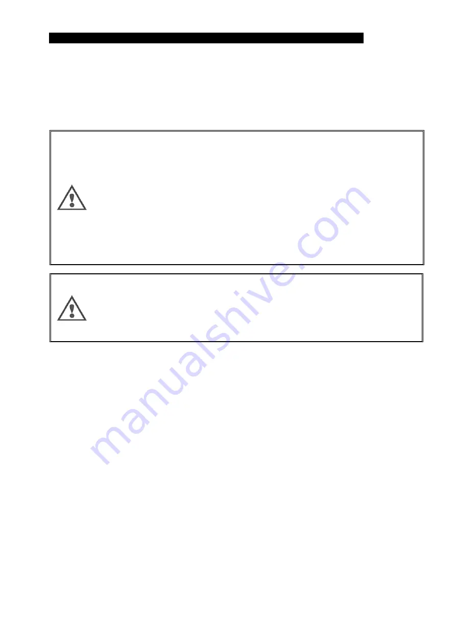 Oerlikon CITOSTEEL III 420 Instruction For Operation And Maintenance Download Page 513