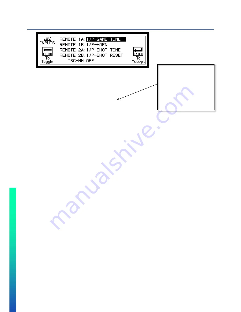 OES ISC-9000 User Manual Download Page 16