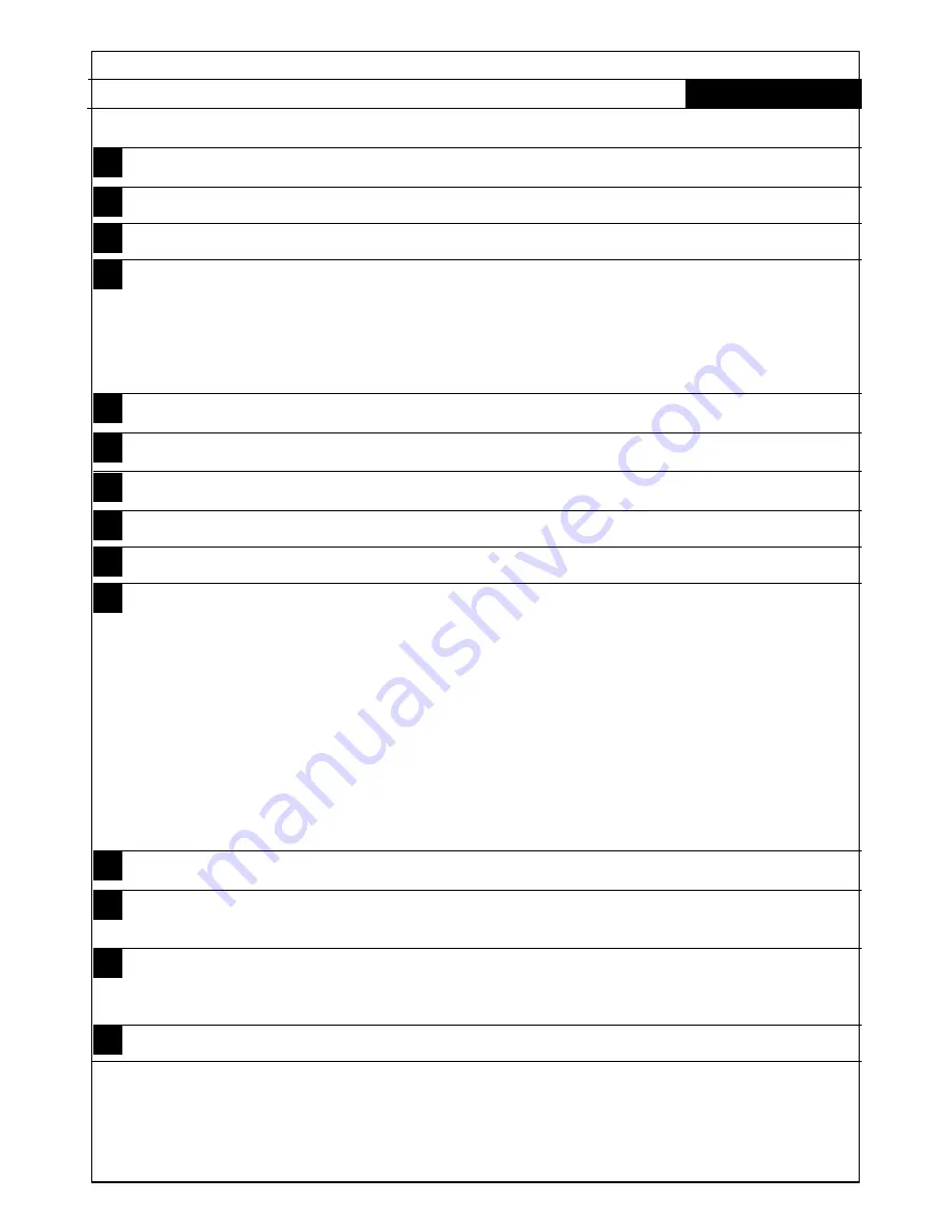 OEZ BH630NE405-630-V Instructions For Use Manual Download Page 23