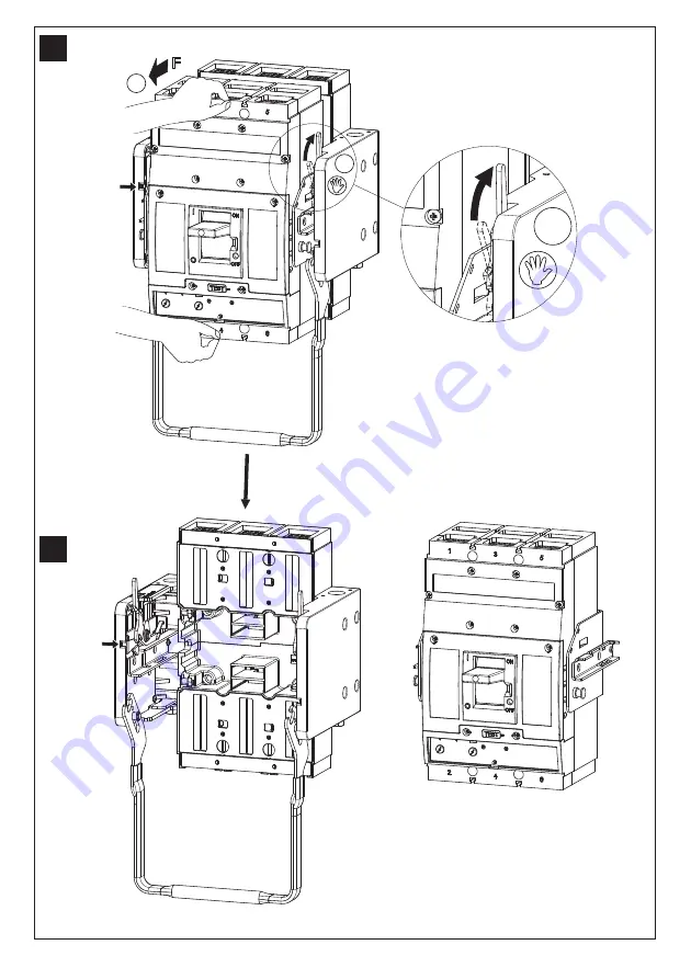 OEZ BL1000SE320 Instructions For Use Manual Download Page 9