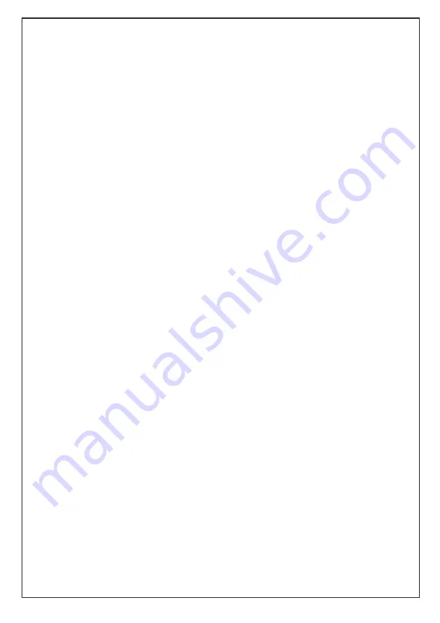 OEZ BL1600SE305 Instructions For Use Manual Download Page 10