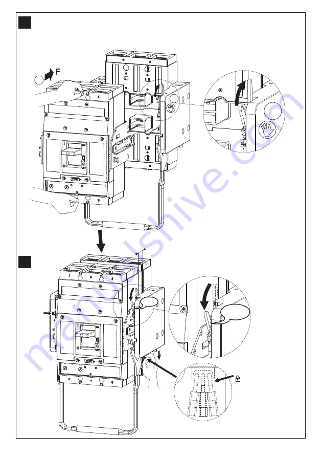 OEZ BL1600SE320 Instructions For Use Manual Download Page 6