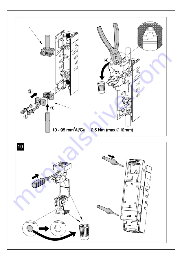 OEZ FH00-1 Instructions For Use Manual Download Page 10