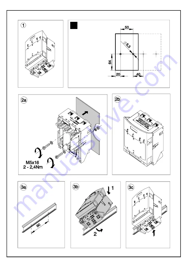 OEZ FH000-3 Скачать руководство пользователя страница 2