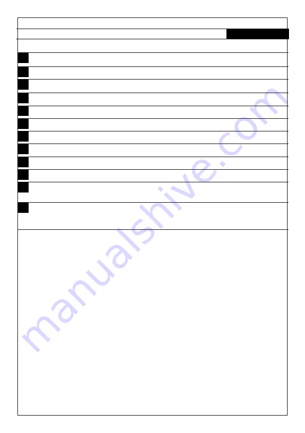 OEZ FH000-3 Instructions For Use Manual Download Page 15