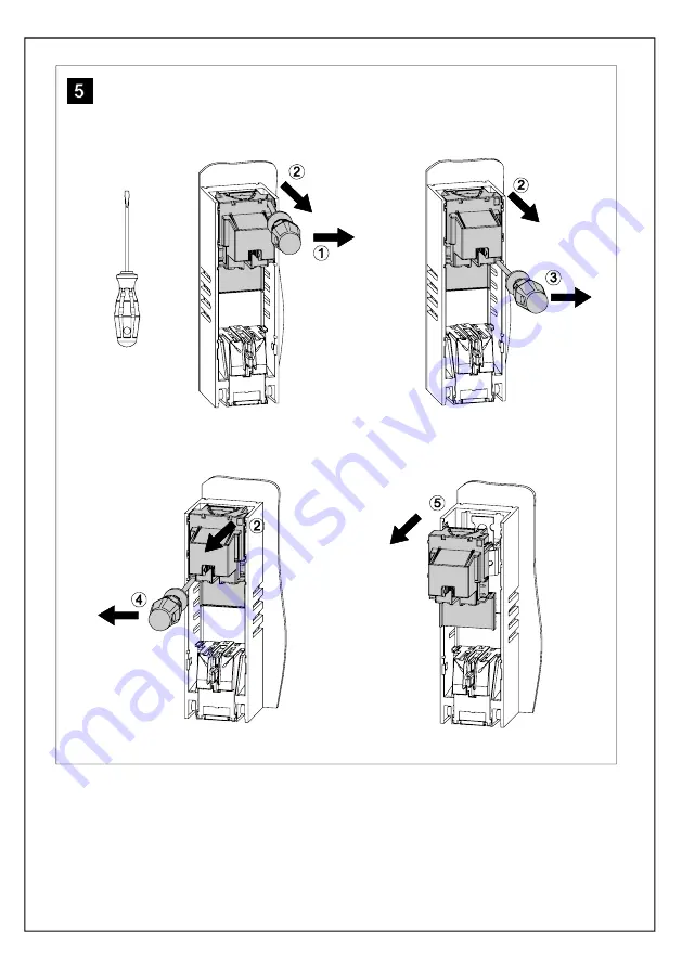 OEZ FH2-1 Series Instructions For Use Manual Download Page 4