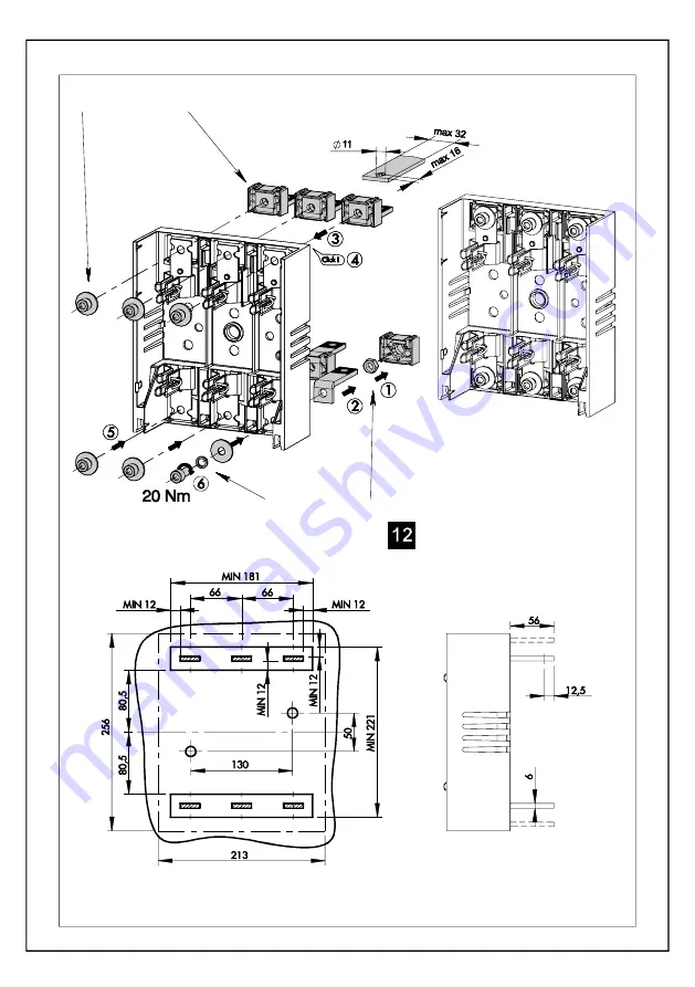 OEZ FH2-3 Series Instructions For Use Manual Download Page 11