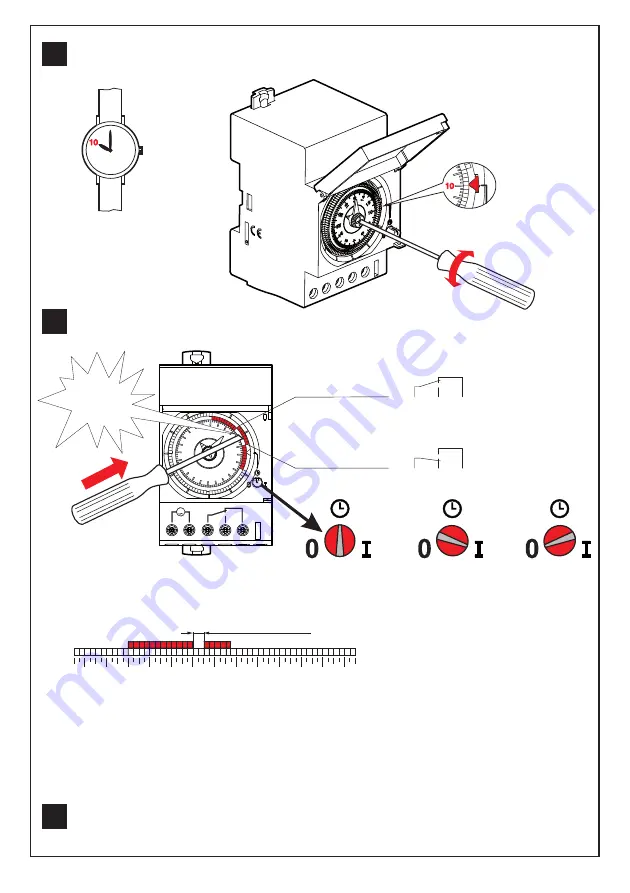 OEZ MAN-A16-001-A230 Instructions For Use Manual Download Page 3