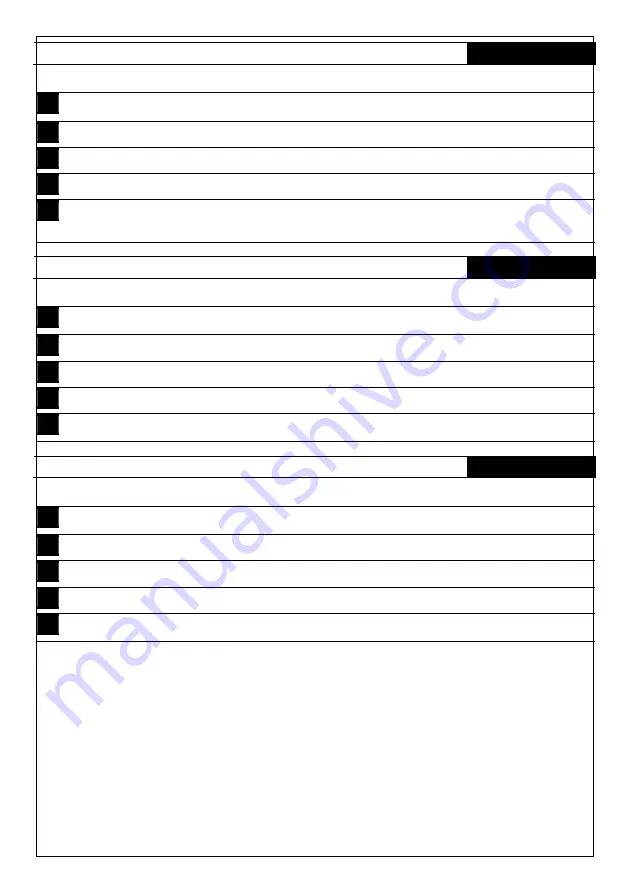 OEZ MAN-A16-001-A230 Instructions For Use Manual Download Page 5