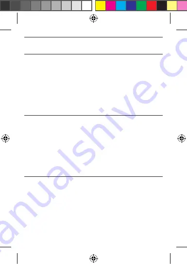 OFA dynamics Hallux Valgus Fitting Instructions Manual Download Page 33