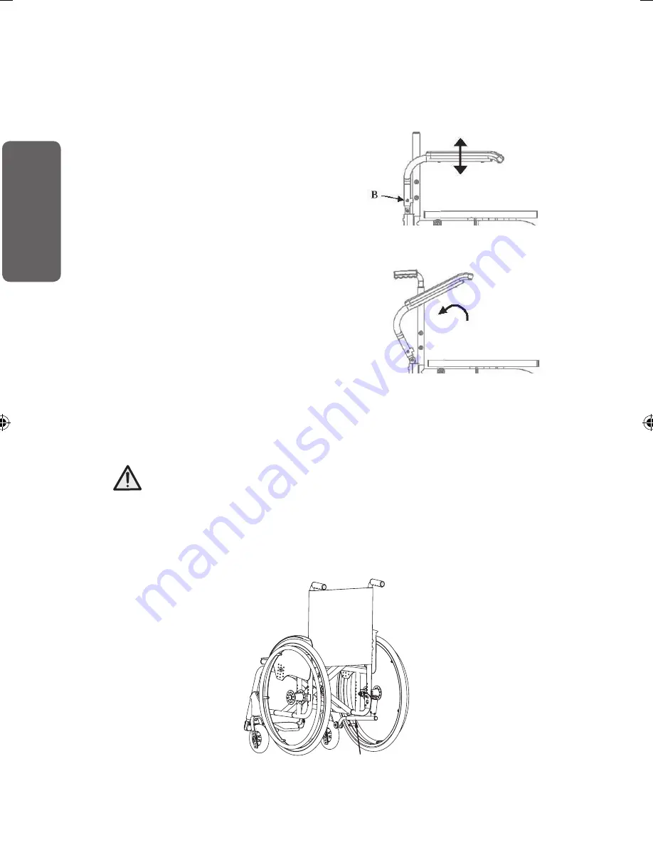 OFF CARR Althea Instruction Manual Download Page 64