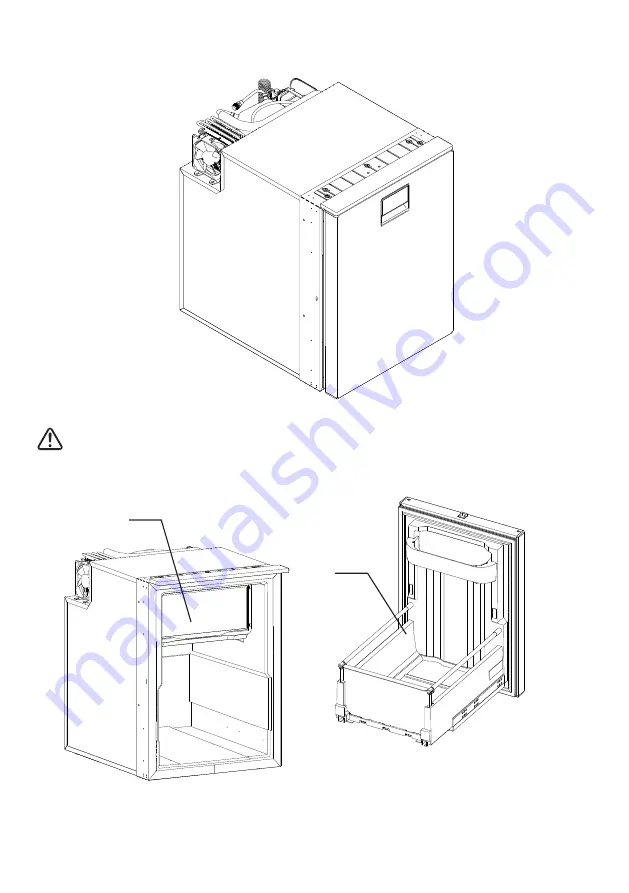 Off Indel B CRUISE 49 DRAWER 2.0 Скачать руководство пользователя страница 36