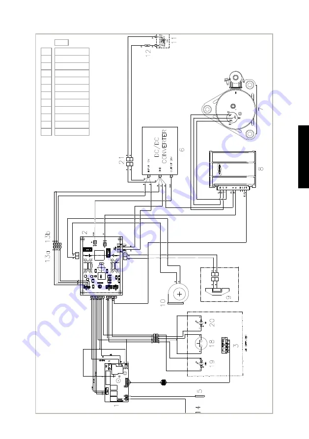 Off Indel B SW PLEIN AIRCON 12V Скачать руководство пользователя страница 107