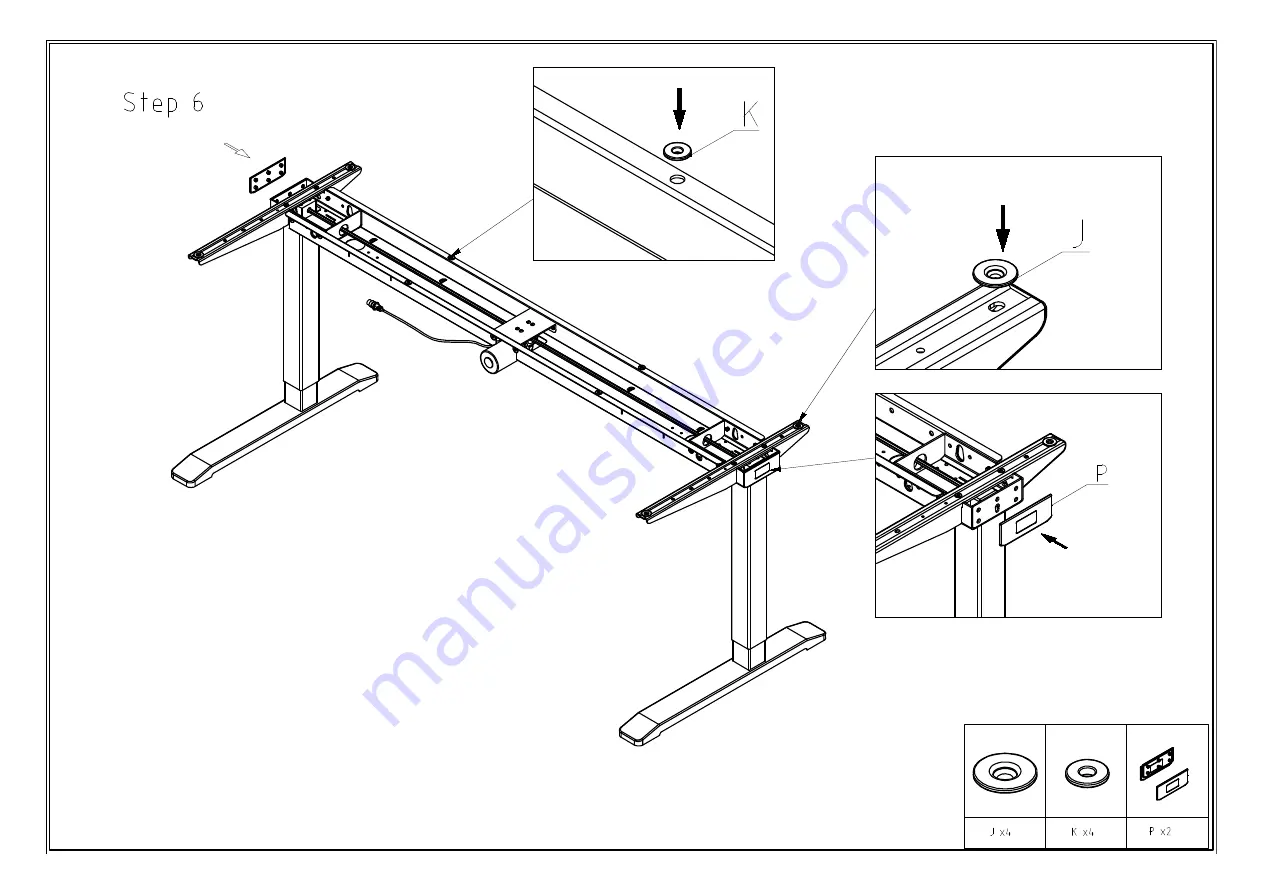 Officeworks STILFORD JBSTIHA16 Скачать руководство пользователя страница 10