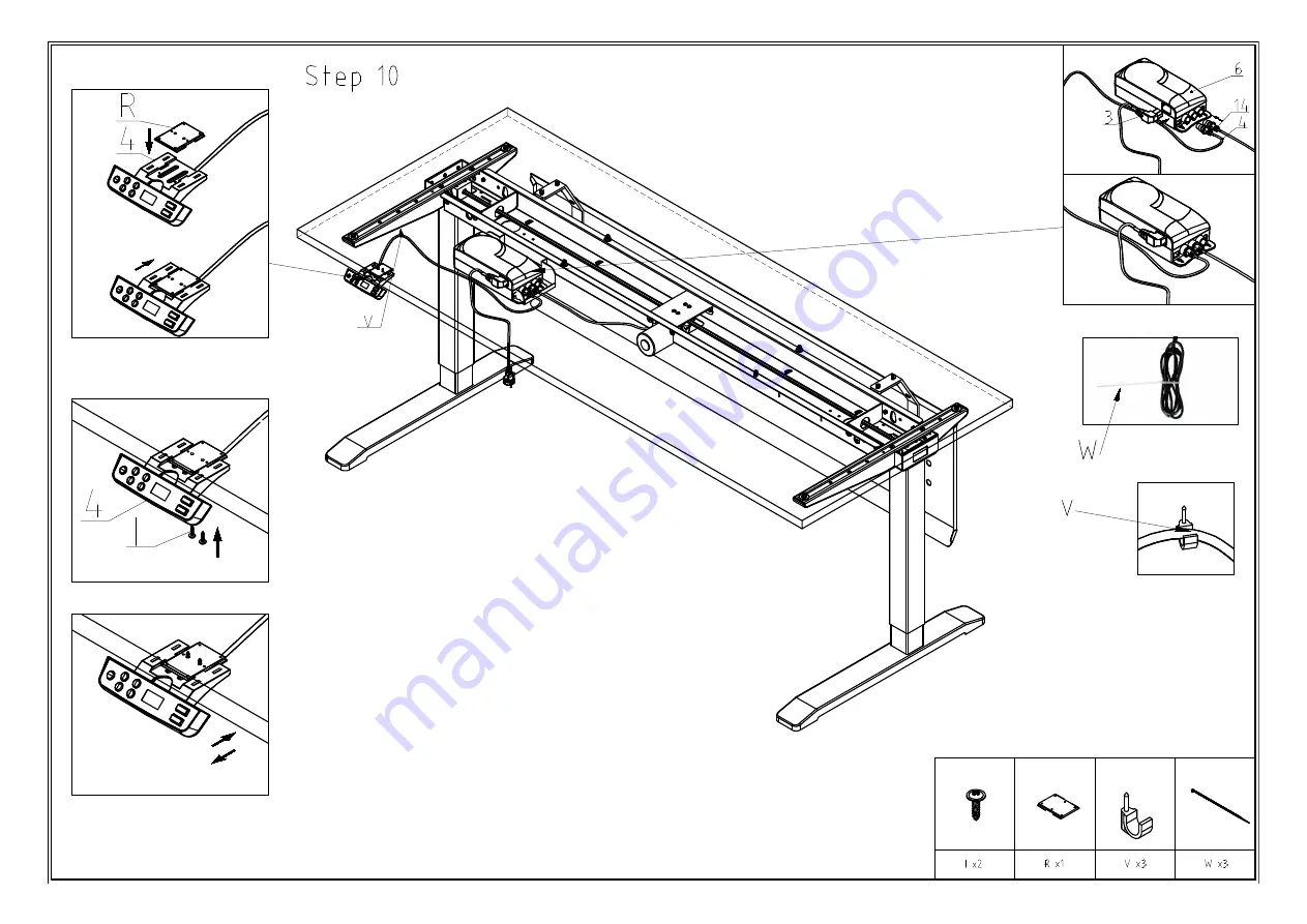 Officeworks STILFORD JBSTIHA16 Скачать руководство пользователя страница 14