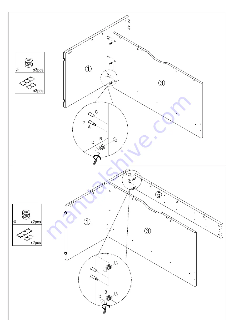 Officeworks STILFORD SRECPC3MKT Скачать руководство пользователя страница 8