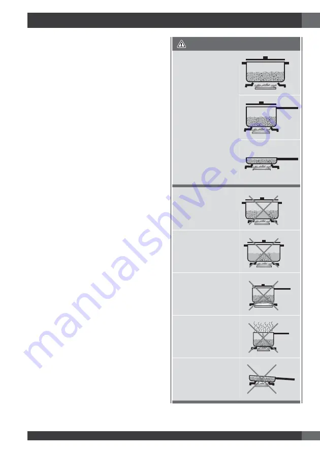 Officine Gullo 2OGG 304FCU Instructions For Installation And Use Manual Download Page 41