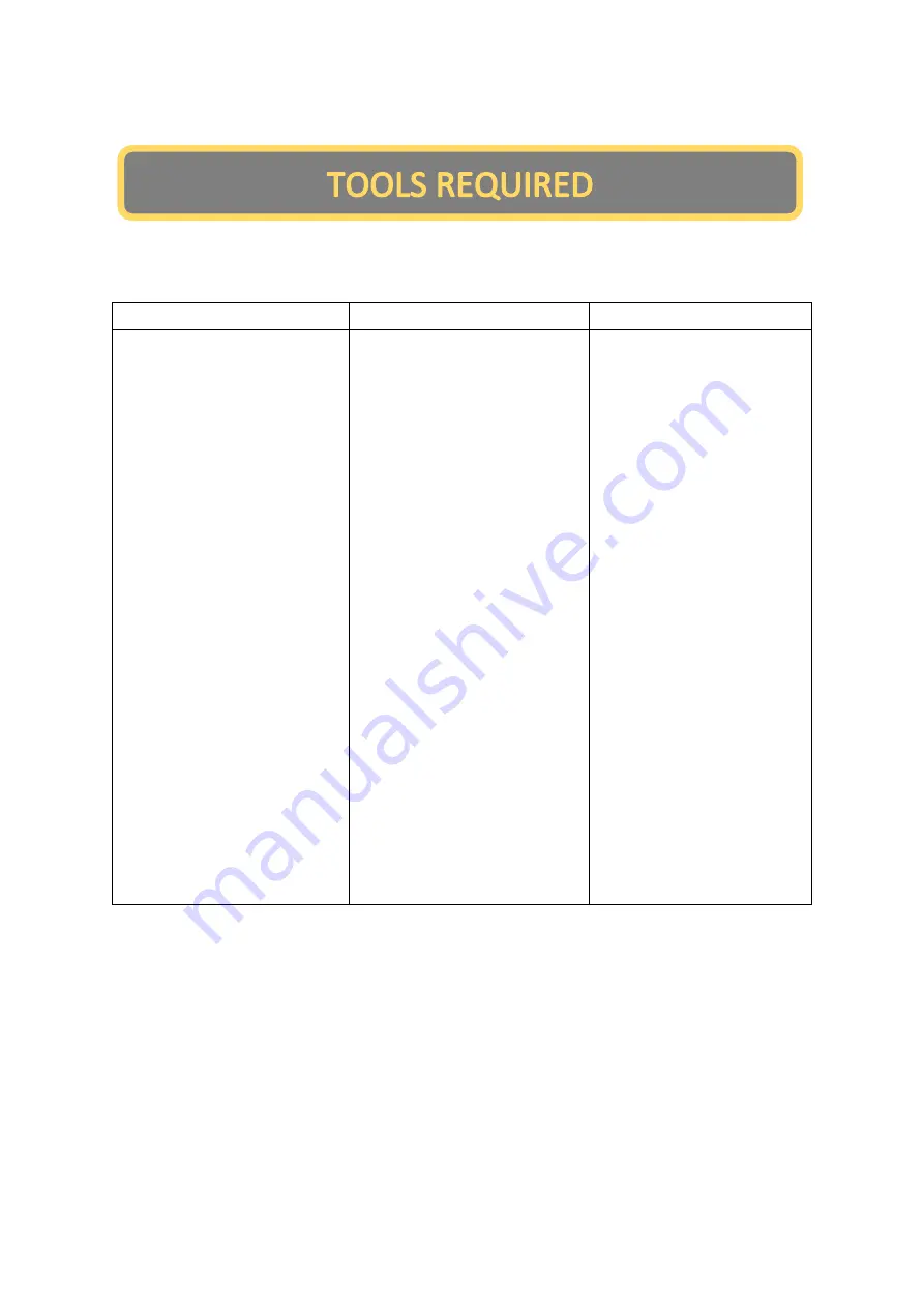 Offroad Animal RS-TLC-200-15-ASM0 Fitting Instruction Download Page 5