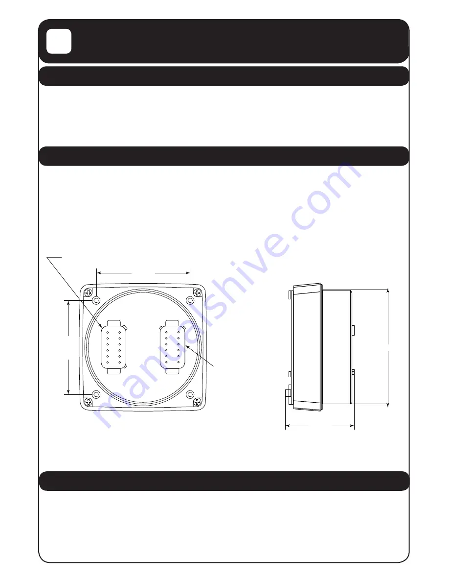 Offshore 3345 NMEA2000 User Manual Download Page 6